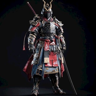 日本中世纪武将