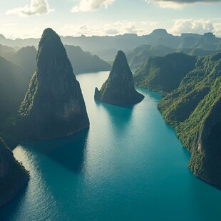 山水风景风光壁纸