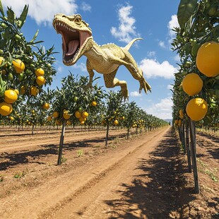 恐龙蛋果园