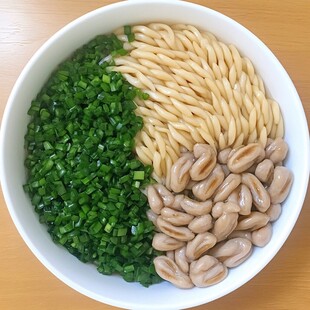 莜面麻食