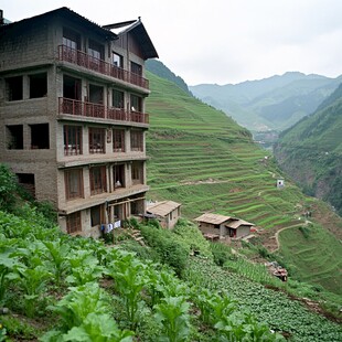 龙胜建筑