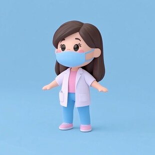 医院ip形象