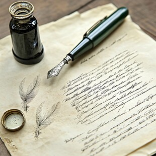 代写书信