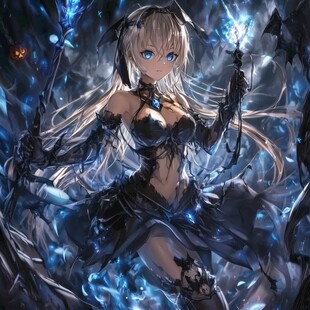 二次元小姐姐