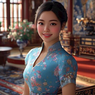 皇宫美女