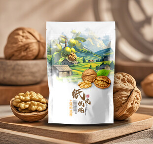 核桃包装    下载为展开图