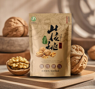 核桃包装    下载为展开图