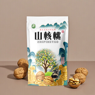 核桃包装    下载为展开图
