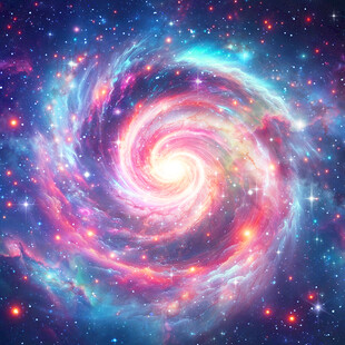 星空漩涡
