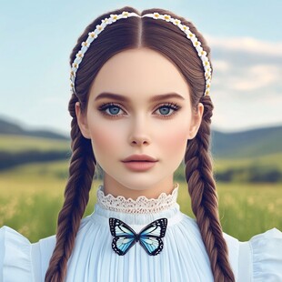 3d女娃