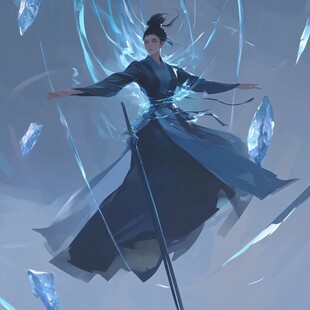 修真女主