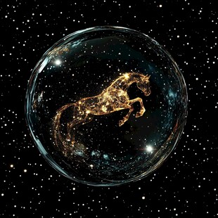 炫彩十二星座组图