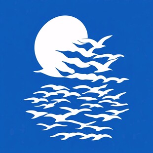 海上升明月logo