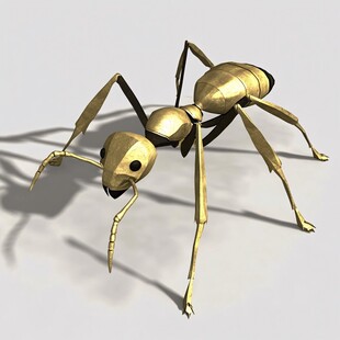 3d蚂蚁
