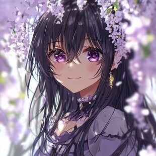 二次元小姐姐