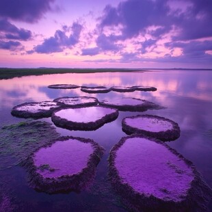 梦幻紫海香