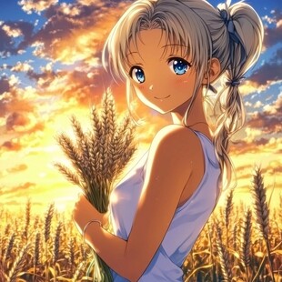 日本看麦娘