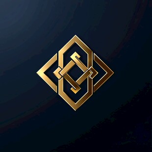 g金融理财logo