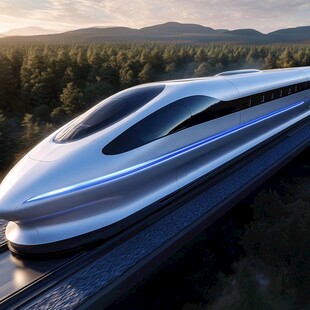 动车地产高铁