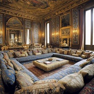 杜伊勒里宫宝座厅