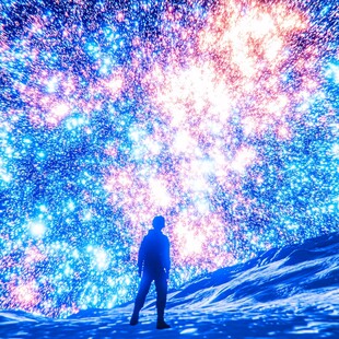 宇宙与人
