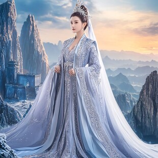 龙母汉服