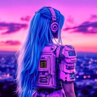 赛博punk