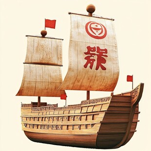 宋朝福船