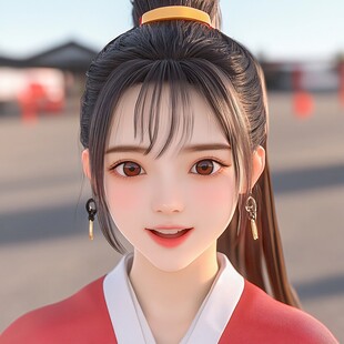 cg头像