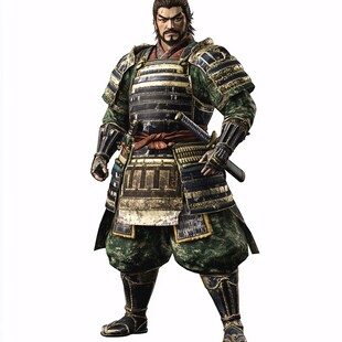 日本中世纪武将