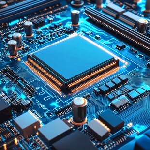 芯片科技集成电路