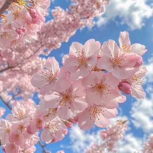 樱花节打卡