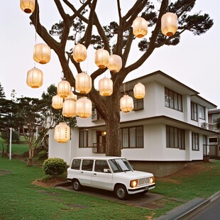 家居庭院装饰灯