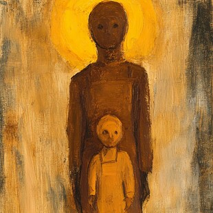 没有耳朵的梵高自画像