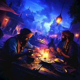 莫卧儿皇帝沙贾汗