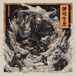 青面兽杨志插画