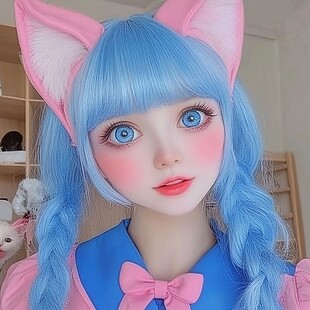 自调猫耳朵