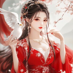 古风立绘美