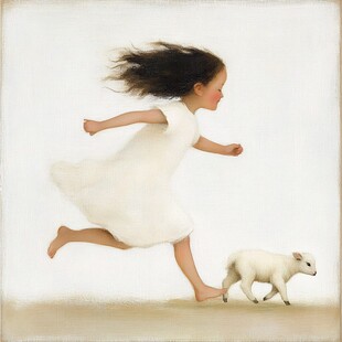 盗梦空间小动物小女生