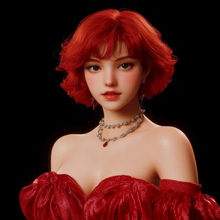 3d女娃