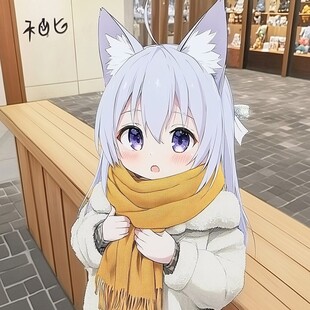 狐狸本子暖贴封面