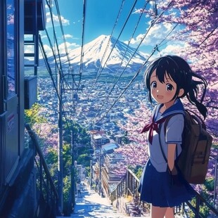 你的名字取景地