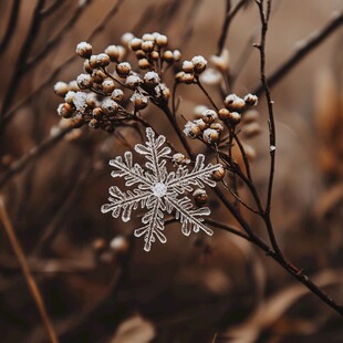 霜降雪花