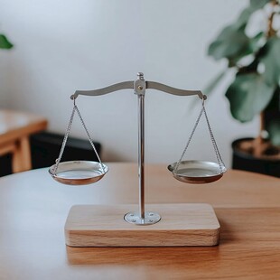 法治天平