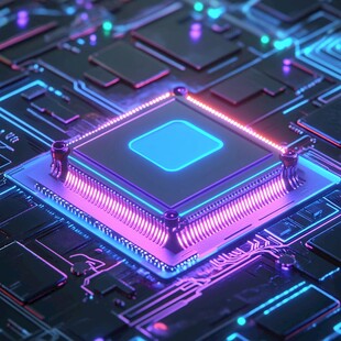 芯片科技集成电路