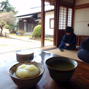 一保堂茶铺京都御所南