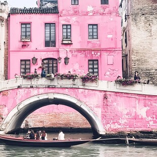浪漫威尼斯