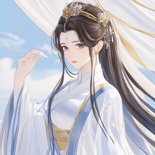 古风立绘