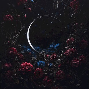 星球玫瑰素材