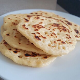 馕坑面饼